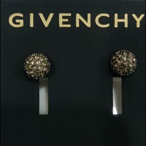 New Givenchy earrings
